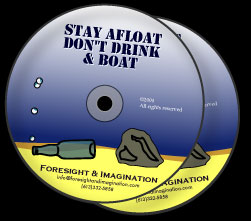 Stay Afloat - Don't Drink & Boat &copy; Series